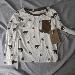 Kyte Baby long sleeved t shirt
